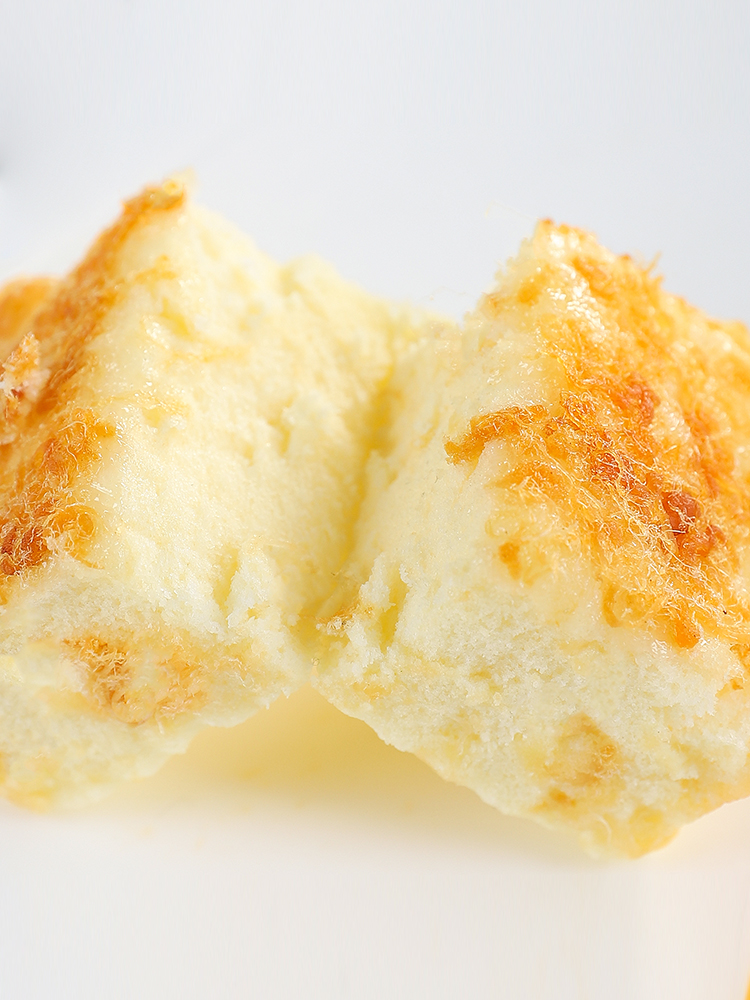 【卡尔顿】焗式蛋糕肉松焗式蛋糕早餐糕点零食面包居家办公室休闲